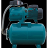 Насосная станция самовсасывающая LEO AJM110A5 + сухой ход L0577